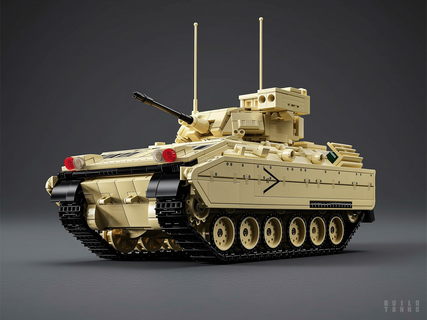 M2 BRADLEY - 12GO