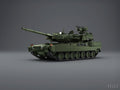 LEOPARD 2A8 - 12GO