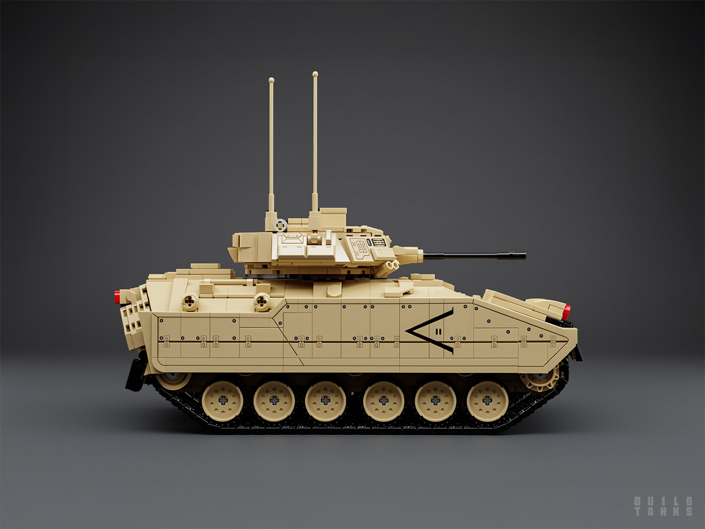 M2 BRADLEY - 12GO