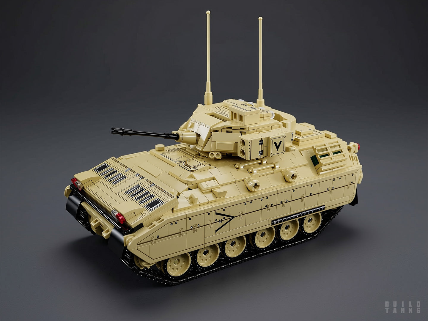 M2 BRADLEY - 12GO